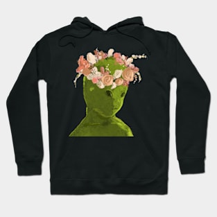 Alien:Flower Crown Hoodie